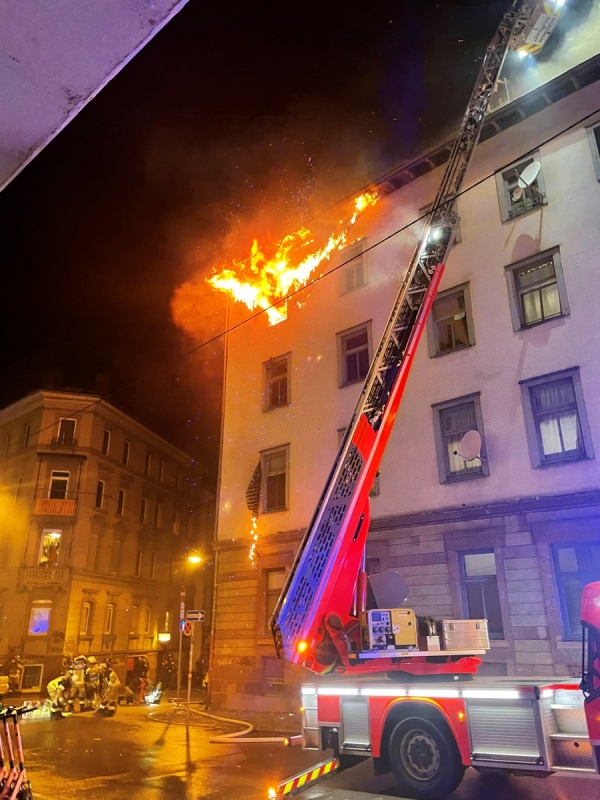 Feuerwehr-Wissen von A-Z : Thema Feuerwehr im Einsatz: FFW Mainhardt