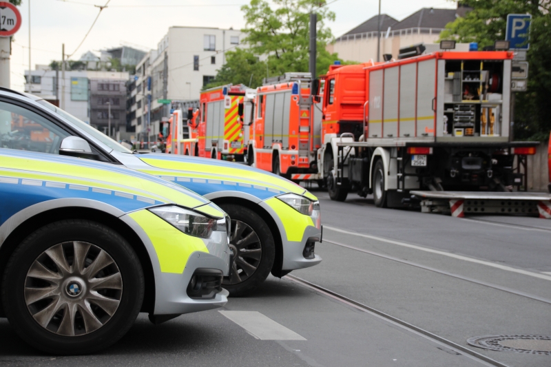 Vechta: Polizei zieht Auto mit falschem Blaulicht aus dem Verkehr
