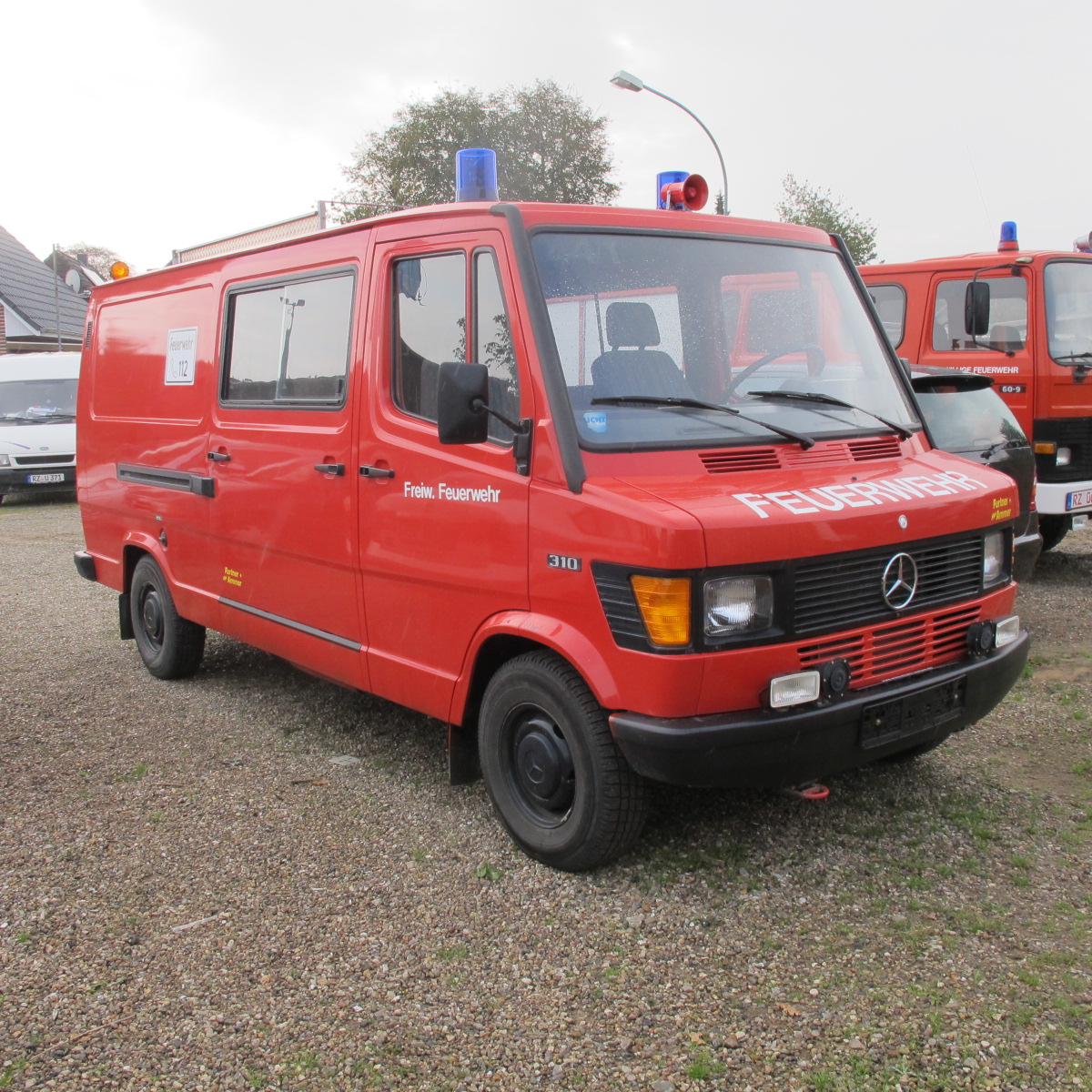 Mercedes feuerwehrfahrzeuge gebraucht #6