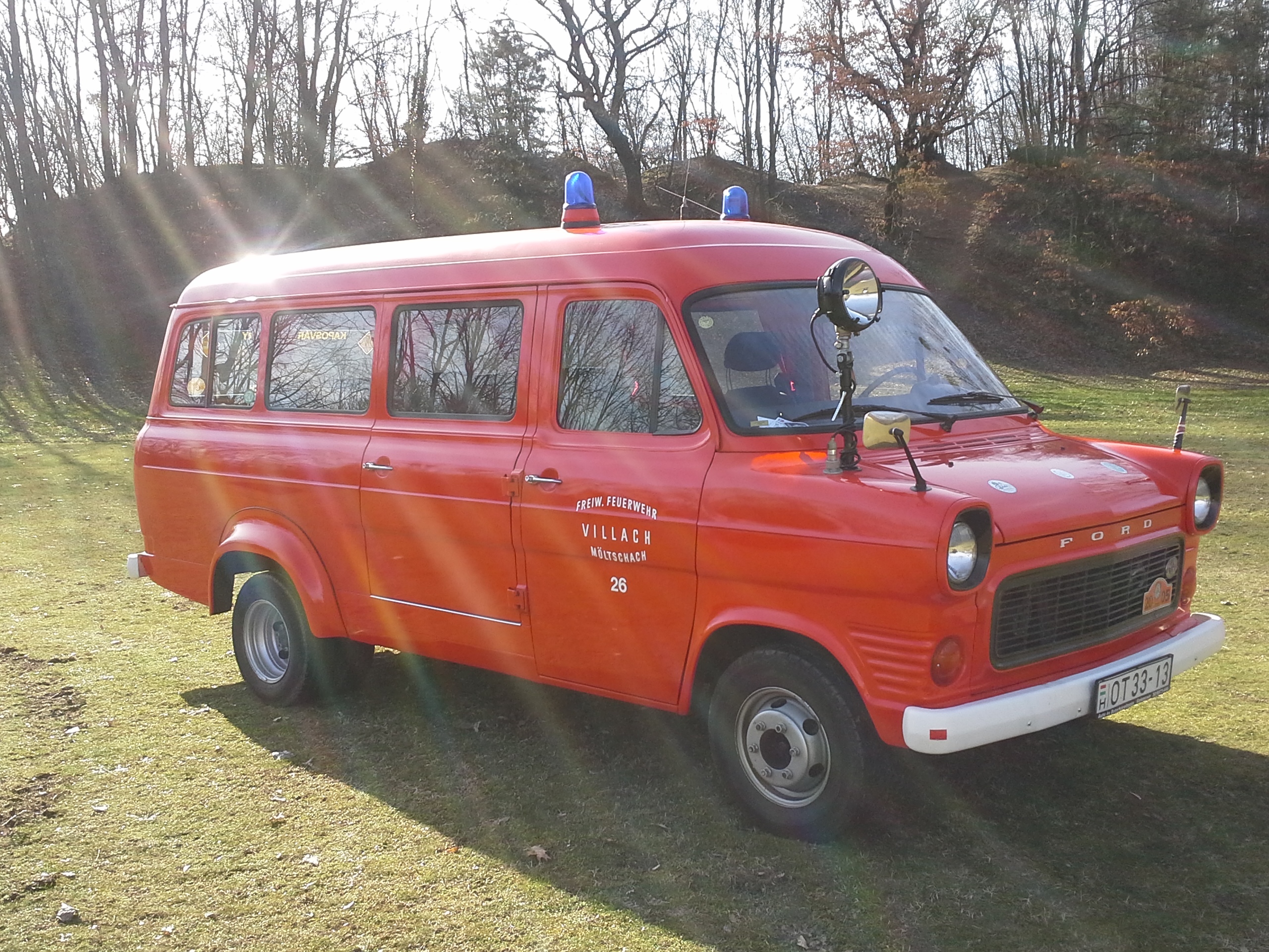 ford transit 1978 #10