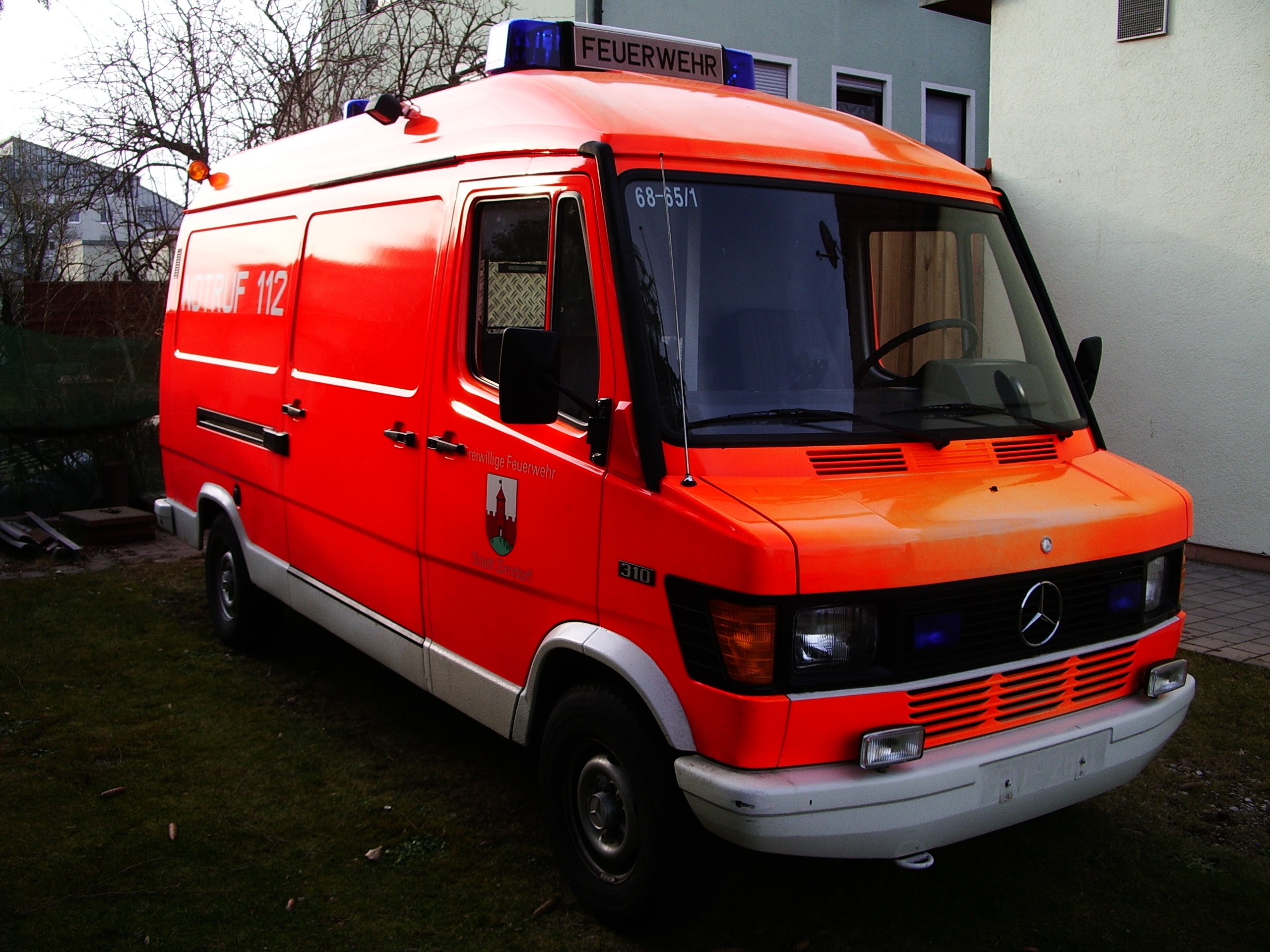 Mercedes feuerwehr verkauf #7