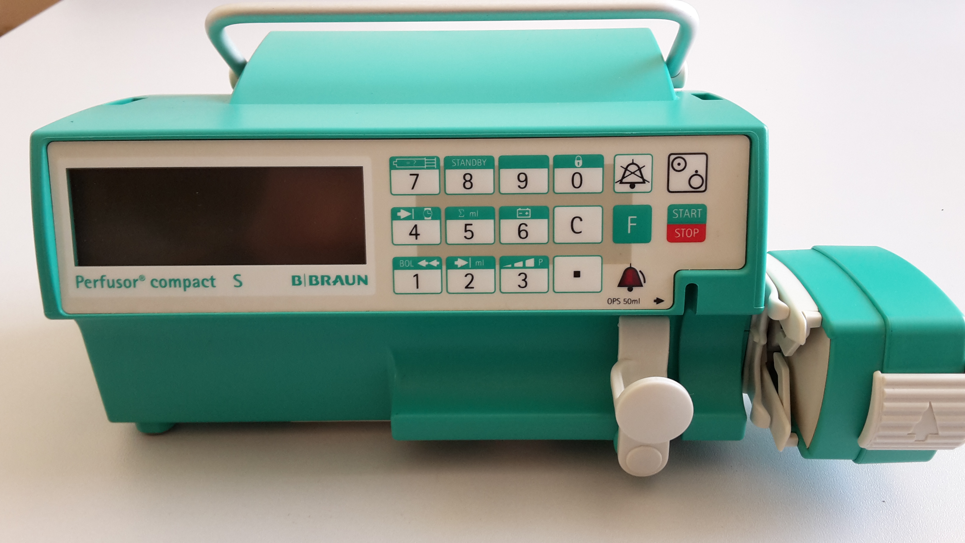 Braun Perfusor Compact S