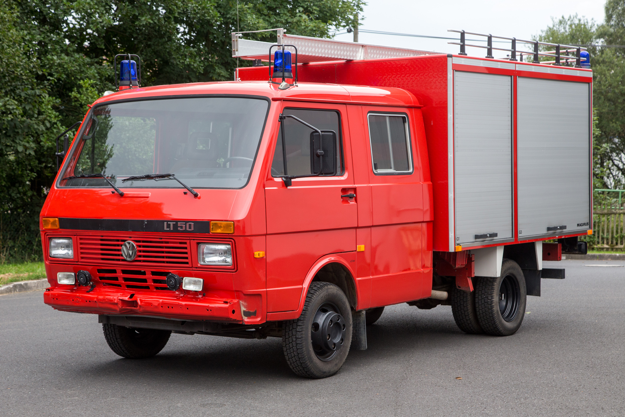 TSF-W, VW LT 50, Sehr guter Zustand, Sofort Einsatzbereit (Magirus ...