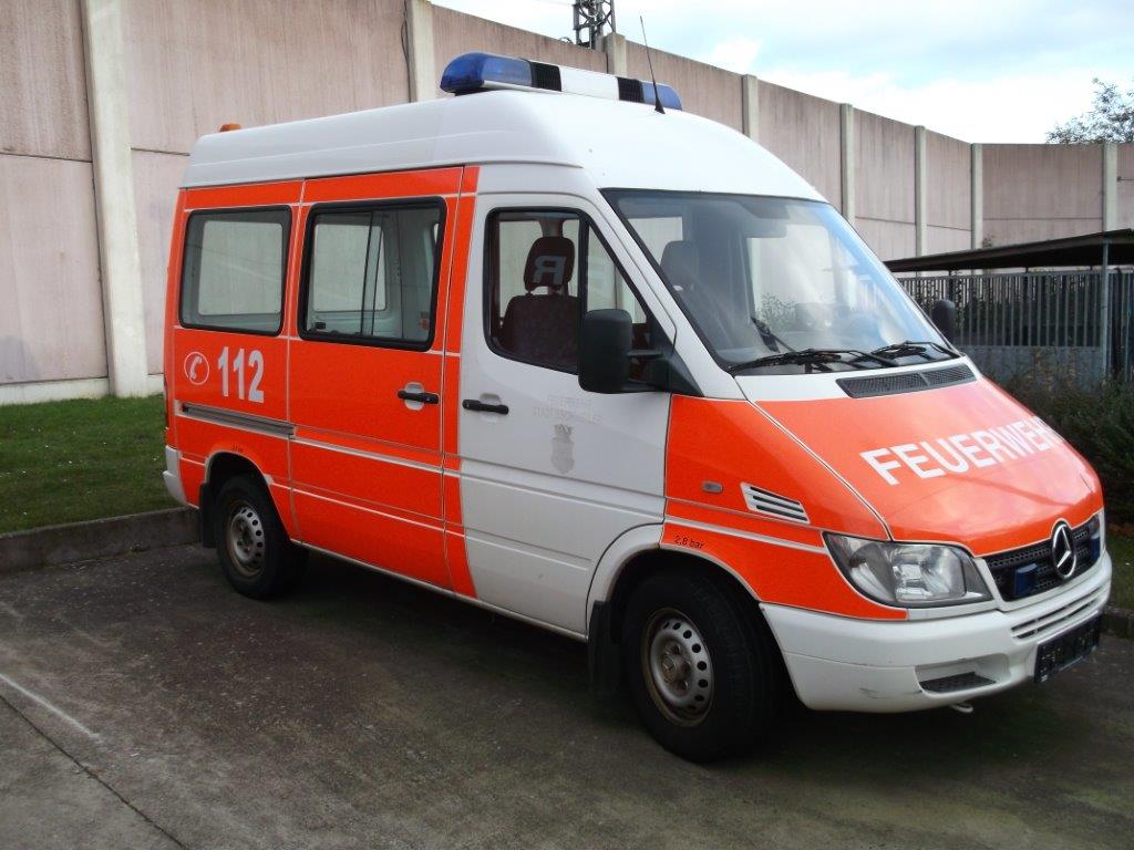 Daimler chrysler sprinter 211 cdi #1