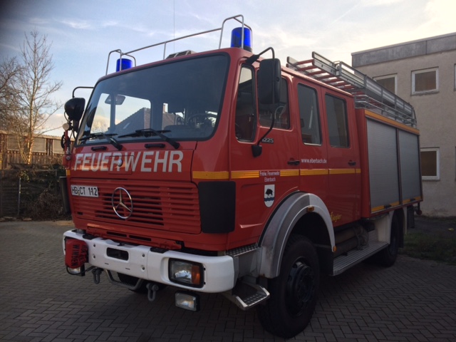 Feuerwehrfahrzeuge verkauf