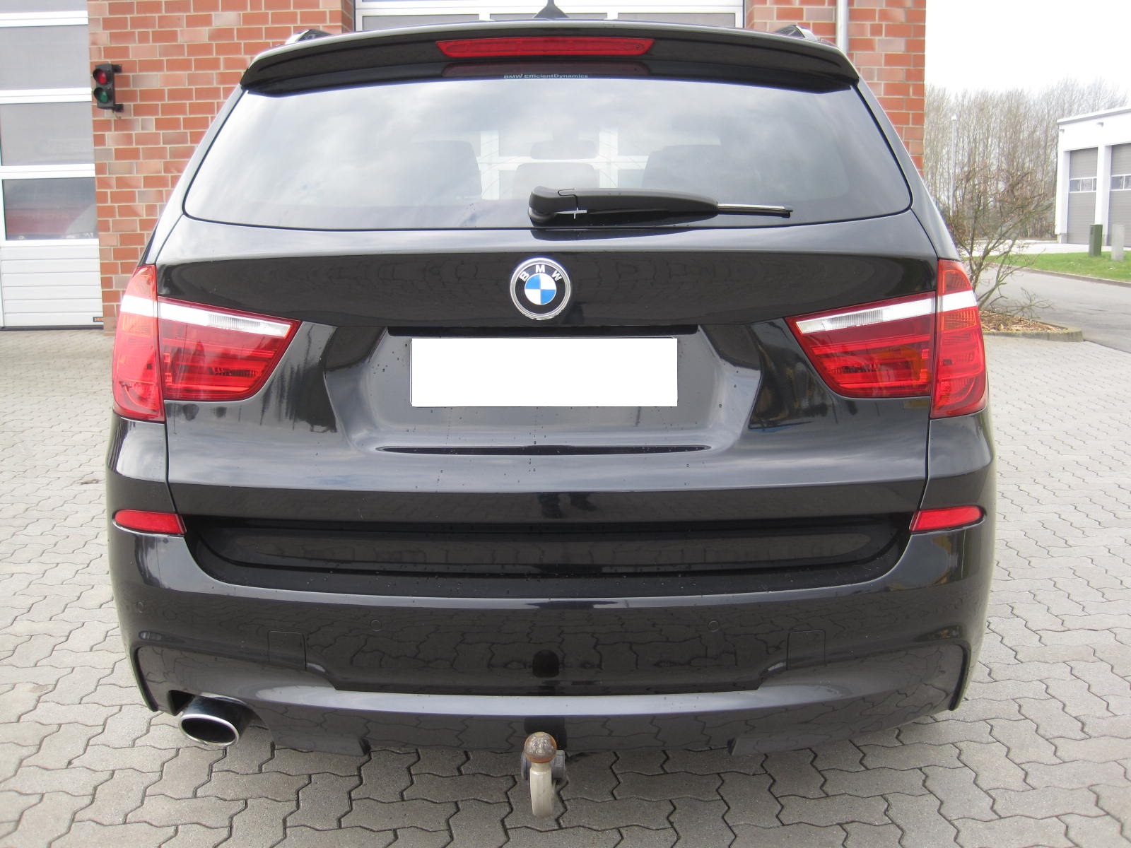 Bmw x3 standheizung nachrsten