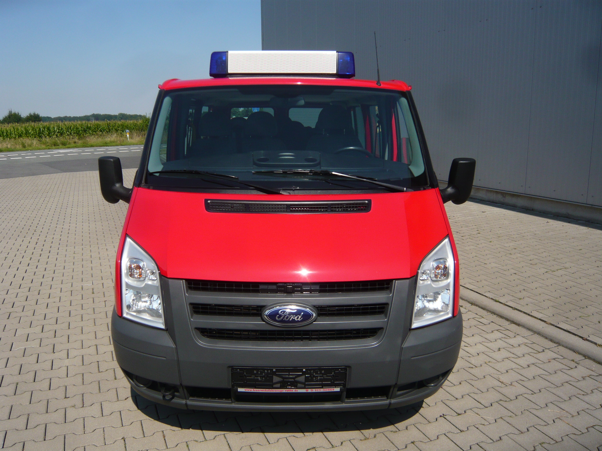 Ford Transit Gebrauchtwagen – mobile.de