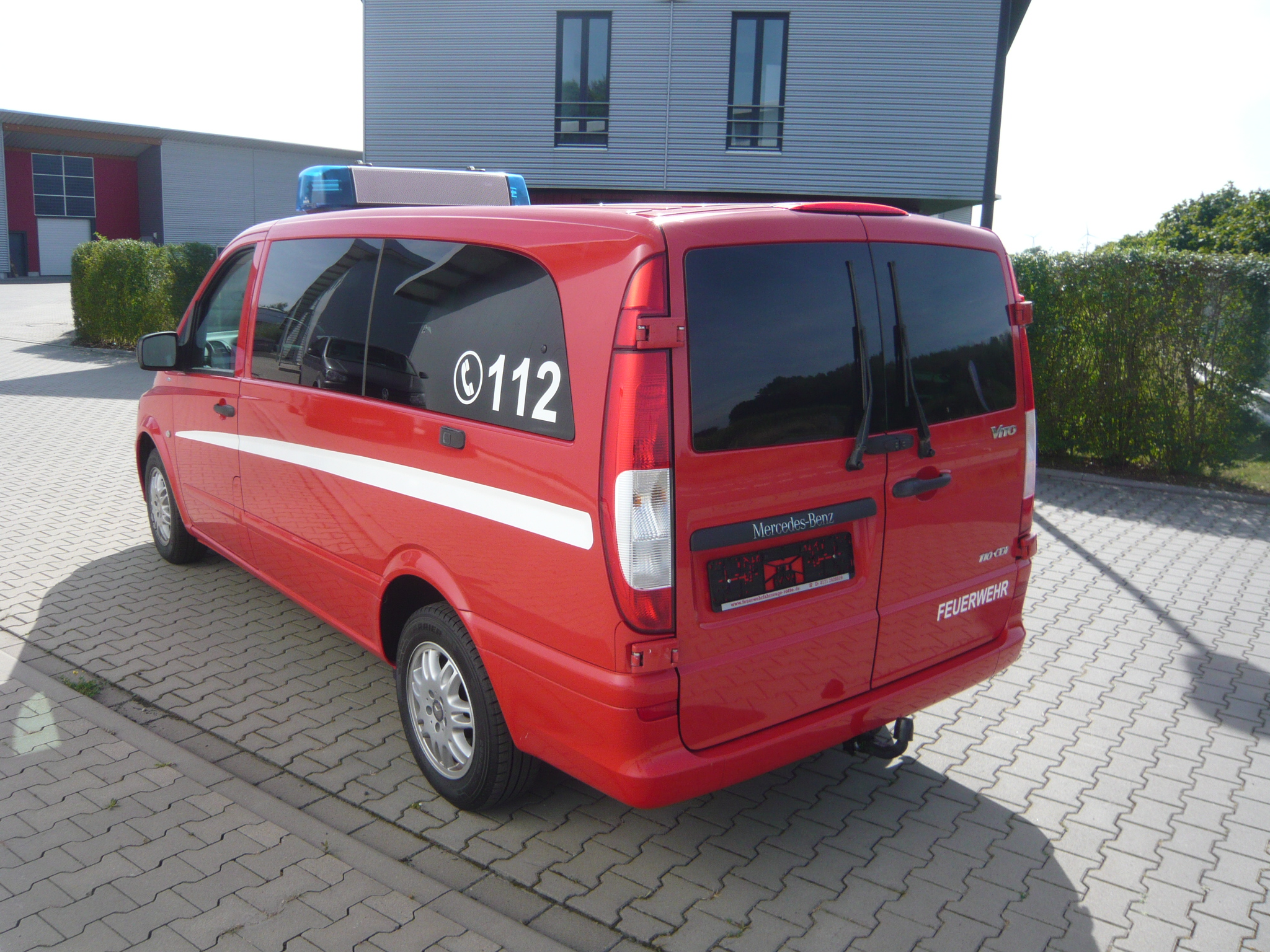 Feuerwehr Mtw Gebraucht