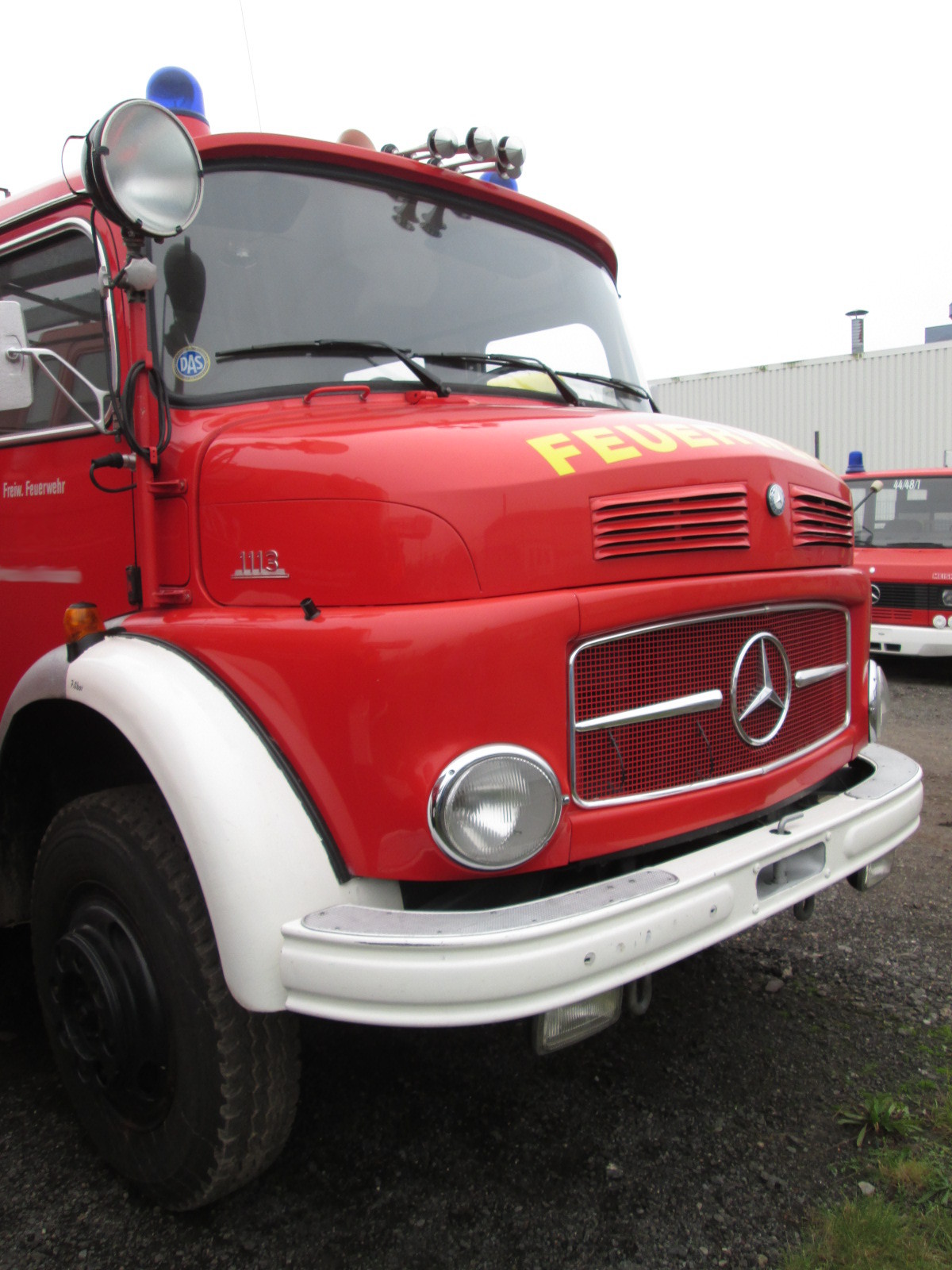 Lf 16 Ts Rundhauber