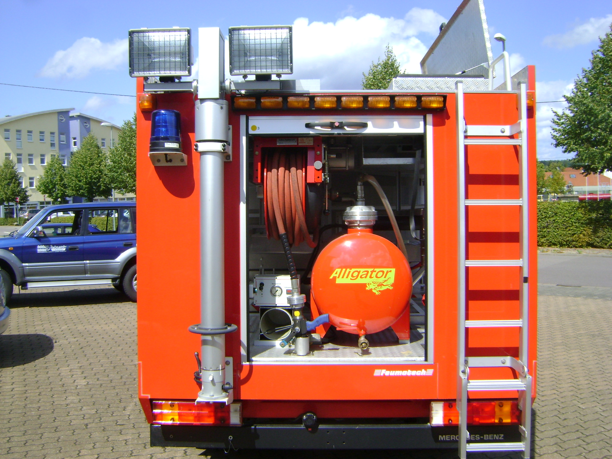 FeuerwehrMarkt