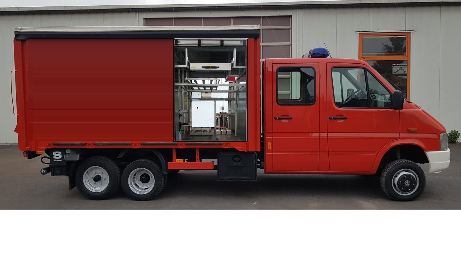 Tsf Logistik Allrad