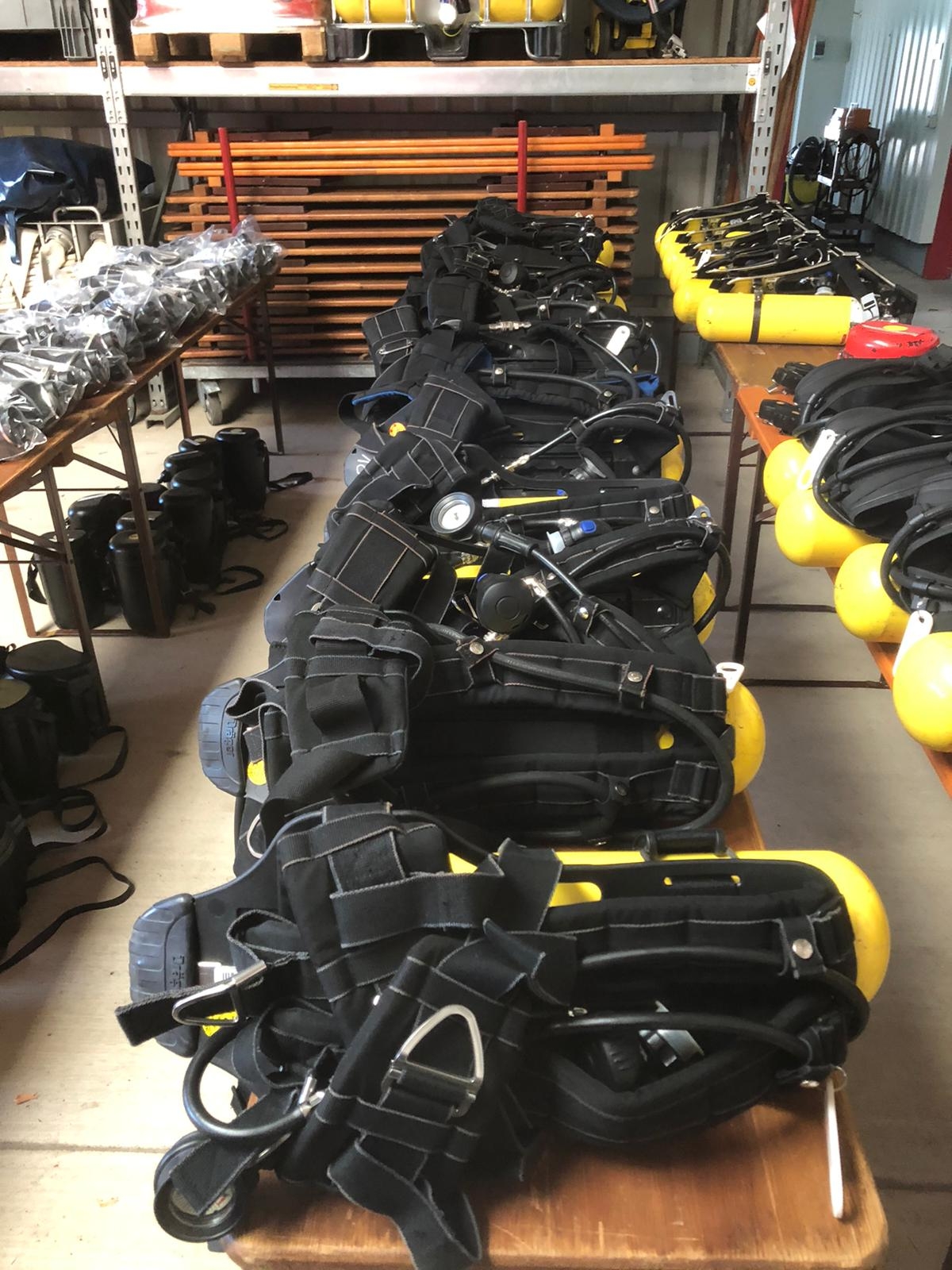 Rhino Rescue EVA Erste Hilfe Set - Professionelles Notfallkit - Foto 4