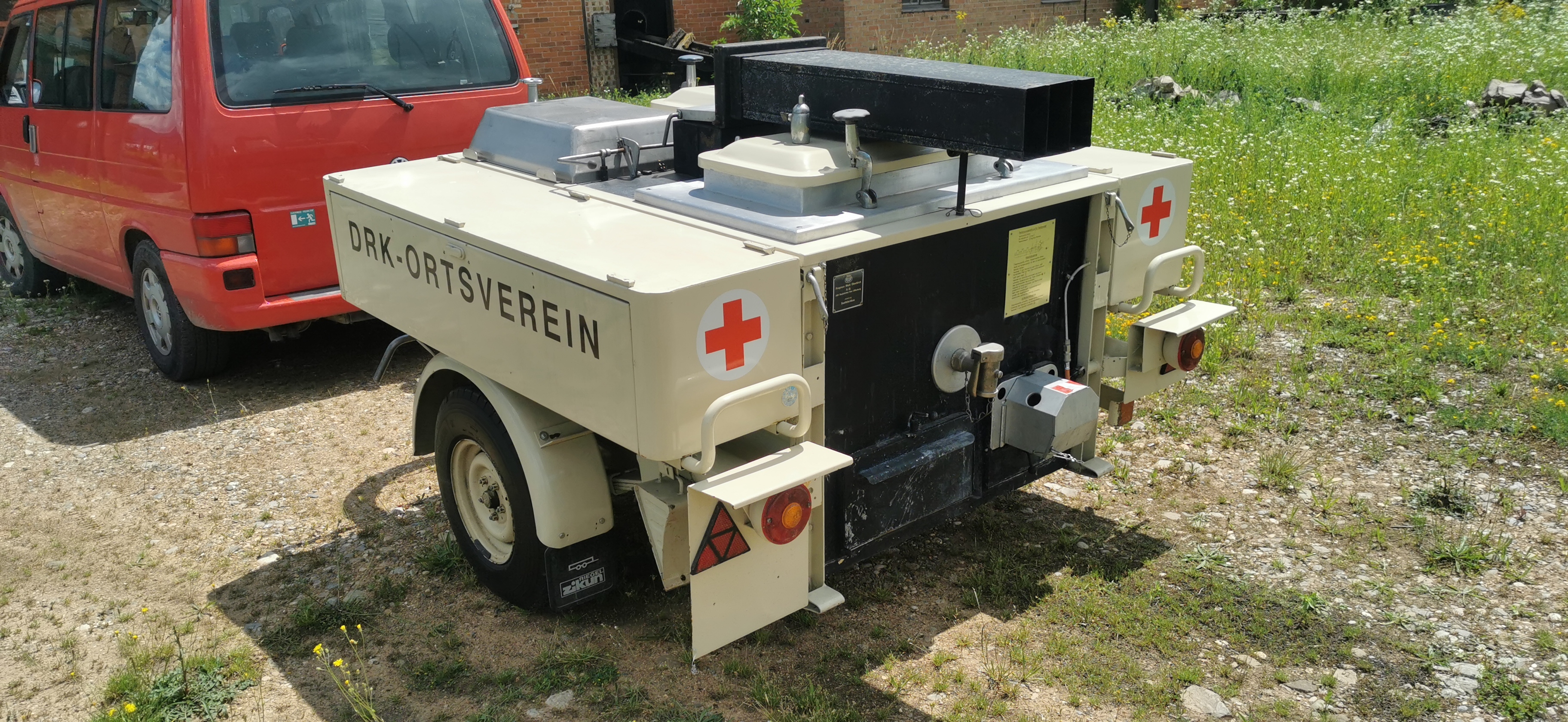 Progress Feldkücke Feldkochherd