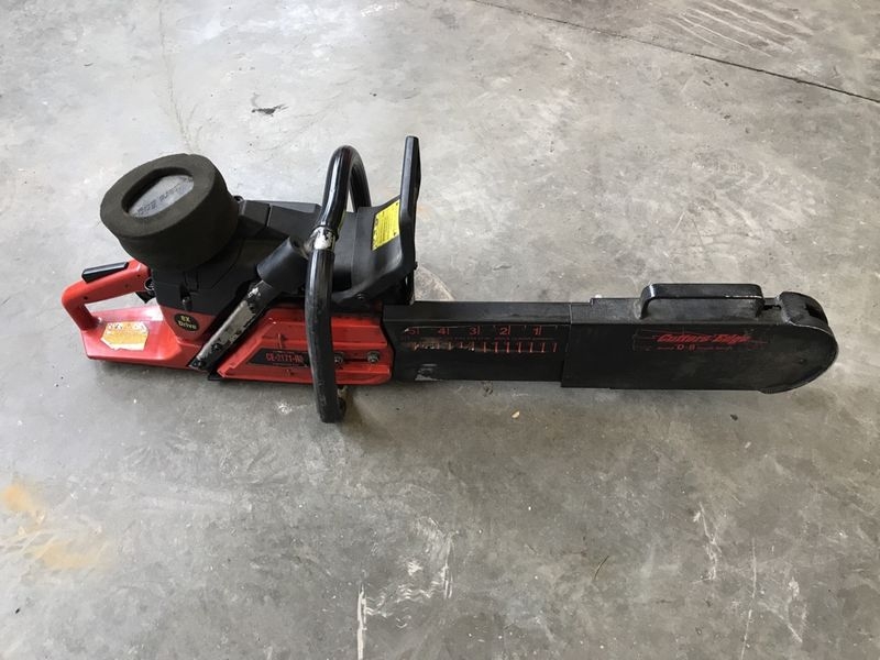 Cutters Edge CE2171RS Rettungssäge