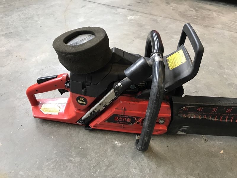 Cutters Edge CE2171RS Rettungssäge