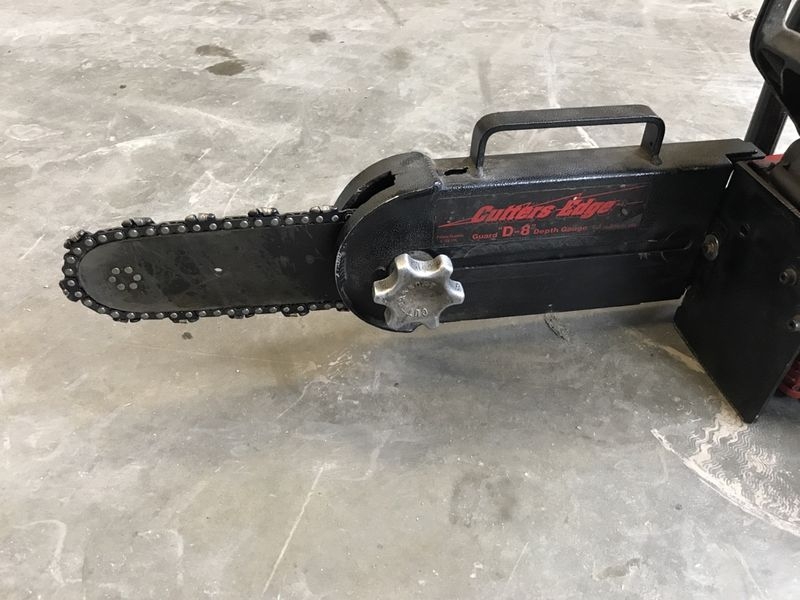 Cutters Edge CE2171RS Rettungssäge