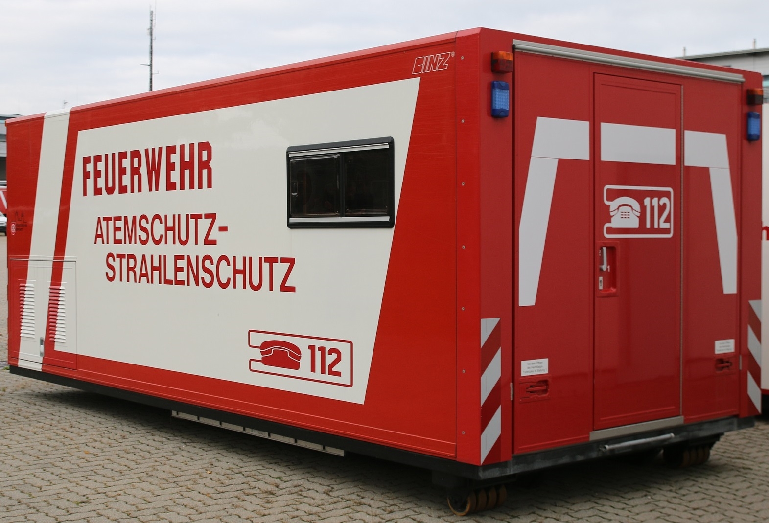 Feuerwehr Markt