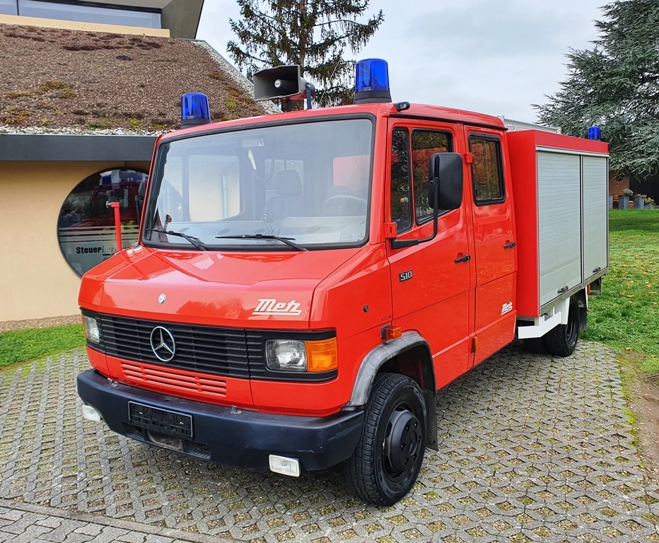 Mercedes Benz 510 Sehr Guter Zustand