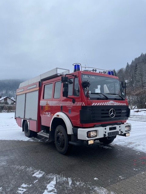 Feuerwehr-Markt