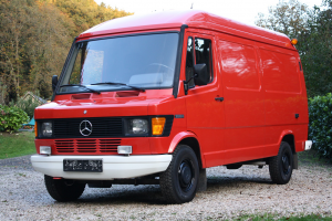 Mercedes feuerwehr verkauf #5