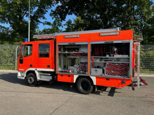 Blaulicht Blaulichtbalken Zubehör Einsatzfahrzeuge - Hoch Miniaturen