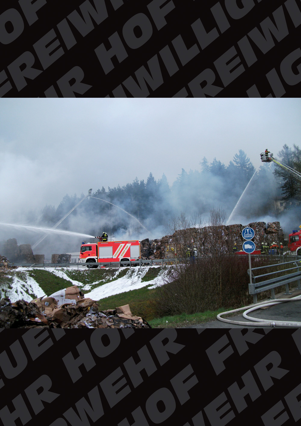 Erotischer Feuerwehrkalender 2015