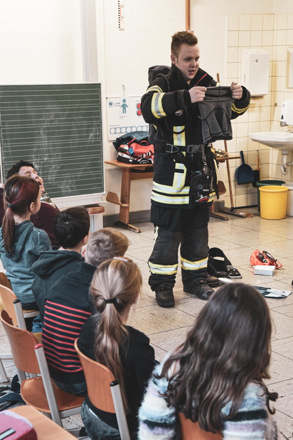 Angriffstrupptasche Alzey